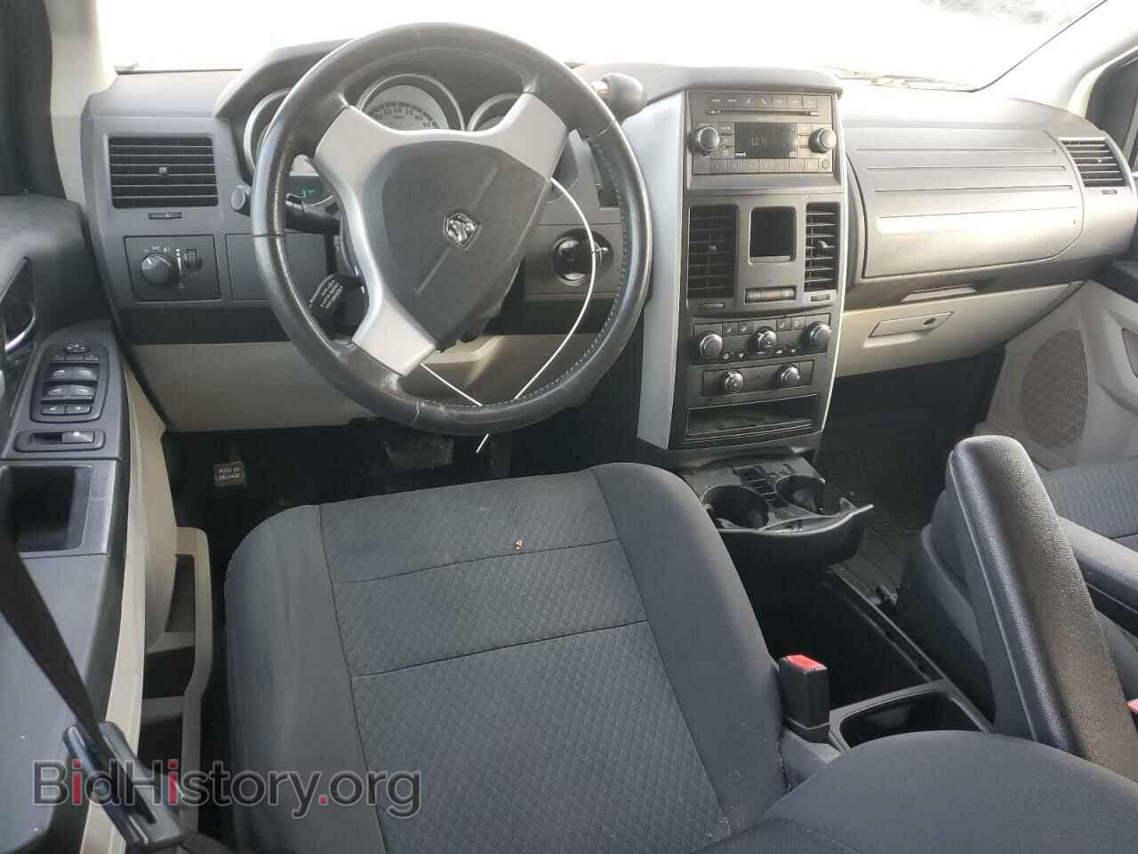 2010 DODGE CARAVAN - VIN: 2D4RN3D19AR499050 - Фото 8