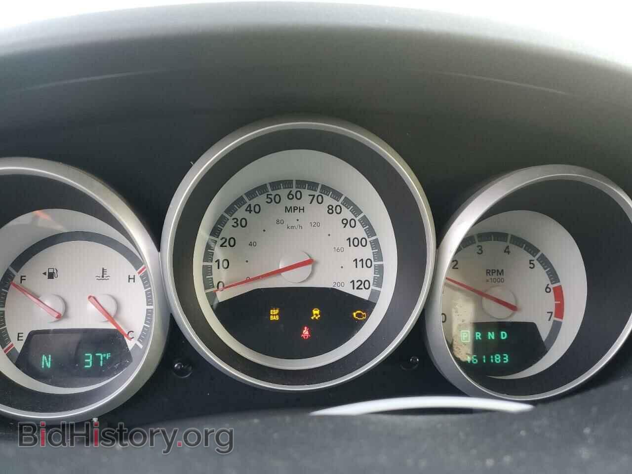 2010 DODGE CARAVAN - VIN: 2D4RN3D19AR499050 - Фото 9
