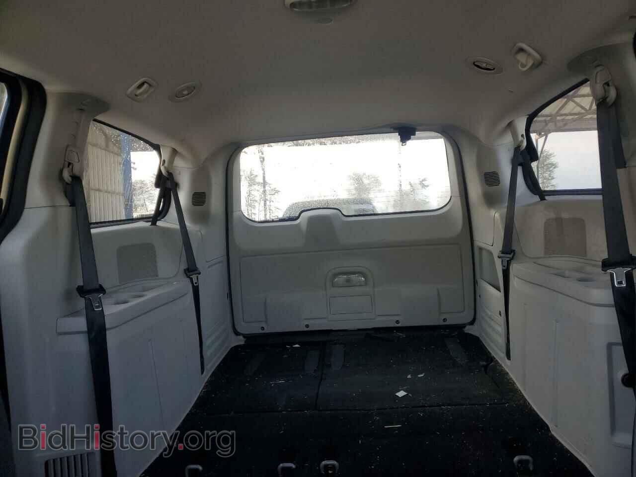 2010 DODGE CARAVAN - VIN: 2D4RN3D19AR499050 - Фото 10