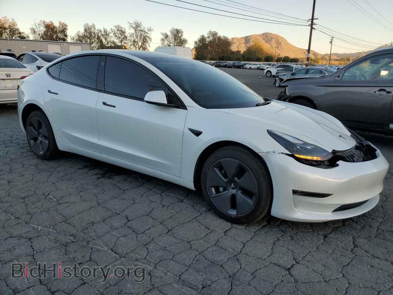 2023 TESLA MODEL 3 - VIN: 5YJ3E1EA5PF475466 - Фото 4