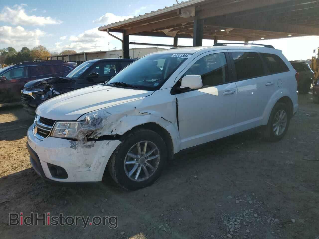Фотография 3C4PDCBG5HT537332 - DODGE JOURNEY 2017