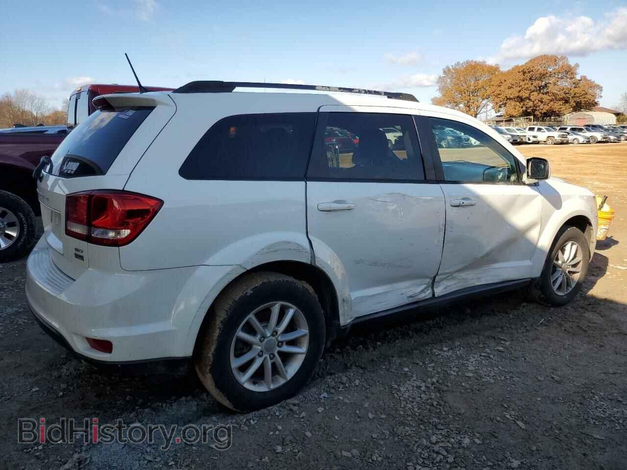 2017 DODGE JOURNEY - VIN: 3C4PDCBG5HT537332 - Фото 3