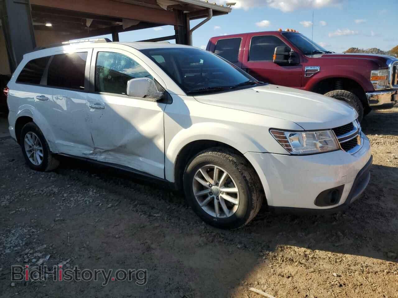 2017 DODGE JOURNEY - VIN: 3C4PDCBG5HT537332 - Фото 4