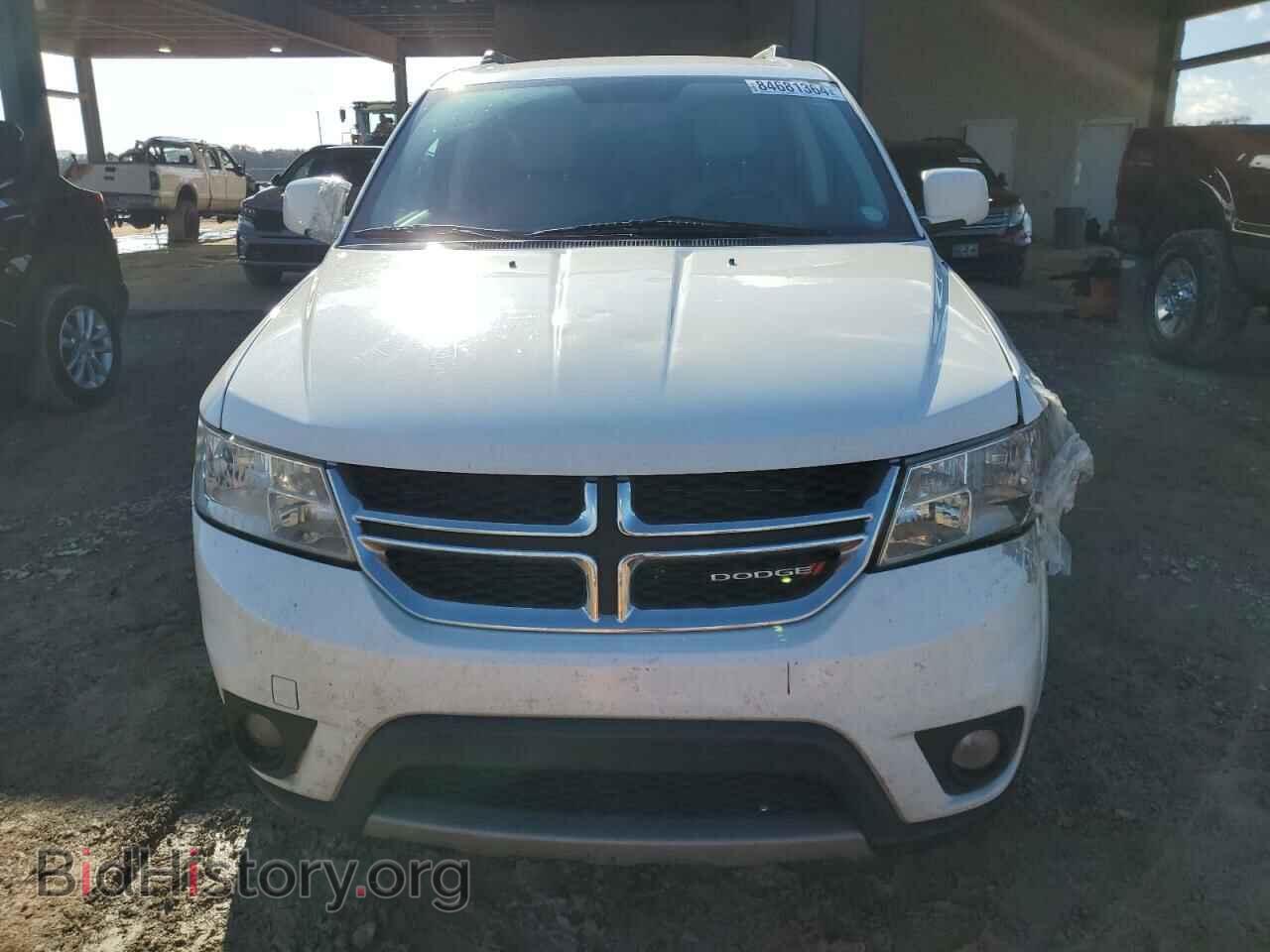 2017 DODGE JOURNEY - VIN: 3C4PDCBG5HT537332 - Фото 5