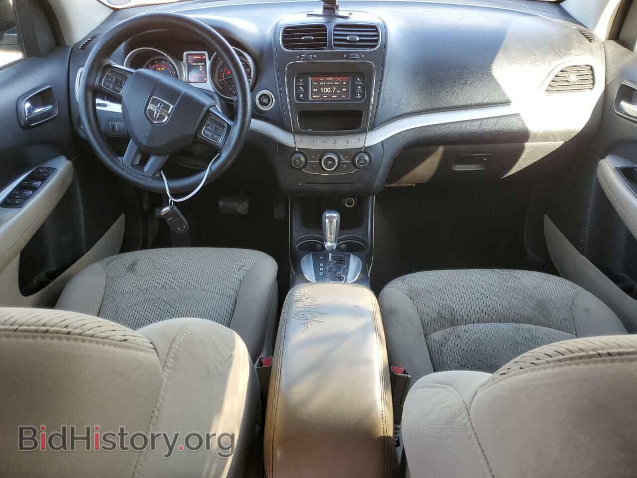 2017 DODGE JOURNEY - VIN: 3C4PDCBG5HT537332 - Фото 8