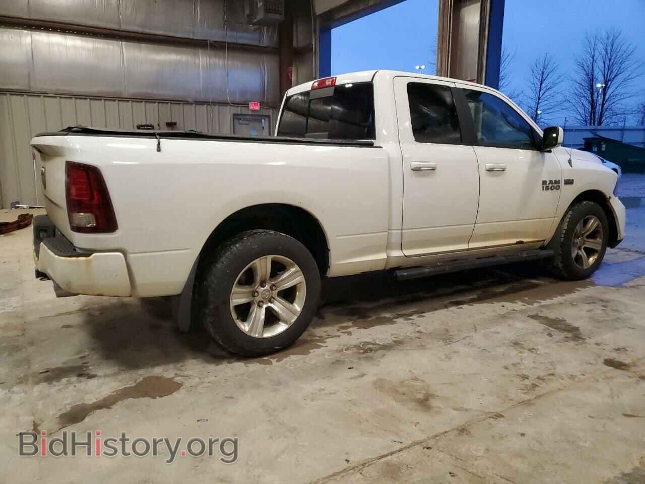 2013 RAM 1500 - VIN: 1C6RR7HT4DS687067 - Фото 3