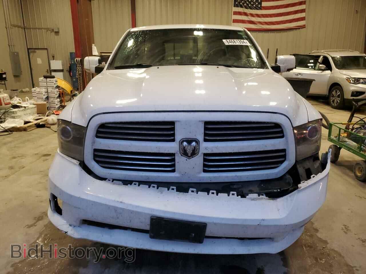 2013 RAM 1500 - VIN: 1C6RR7HT4DS687067 - Фото 5
