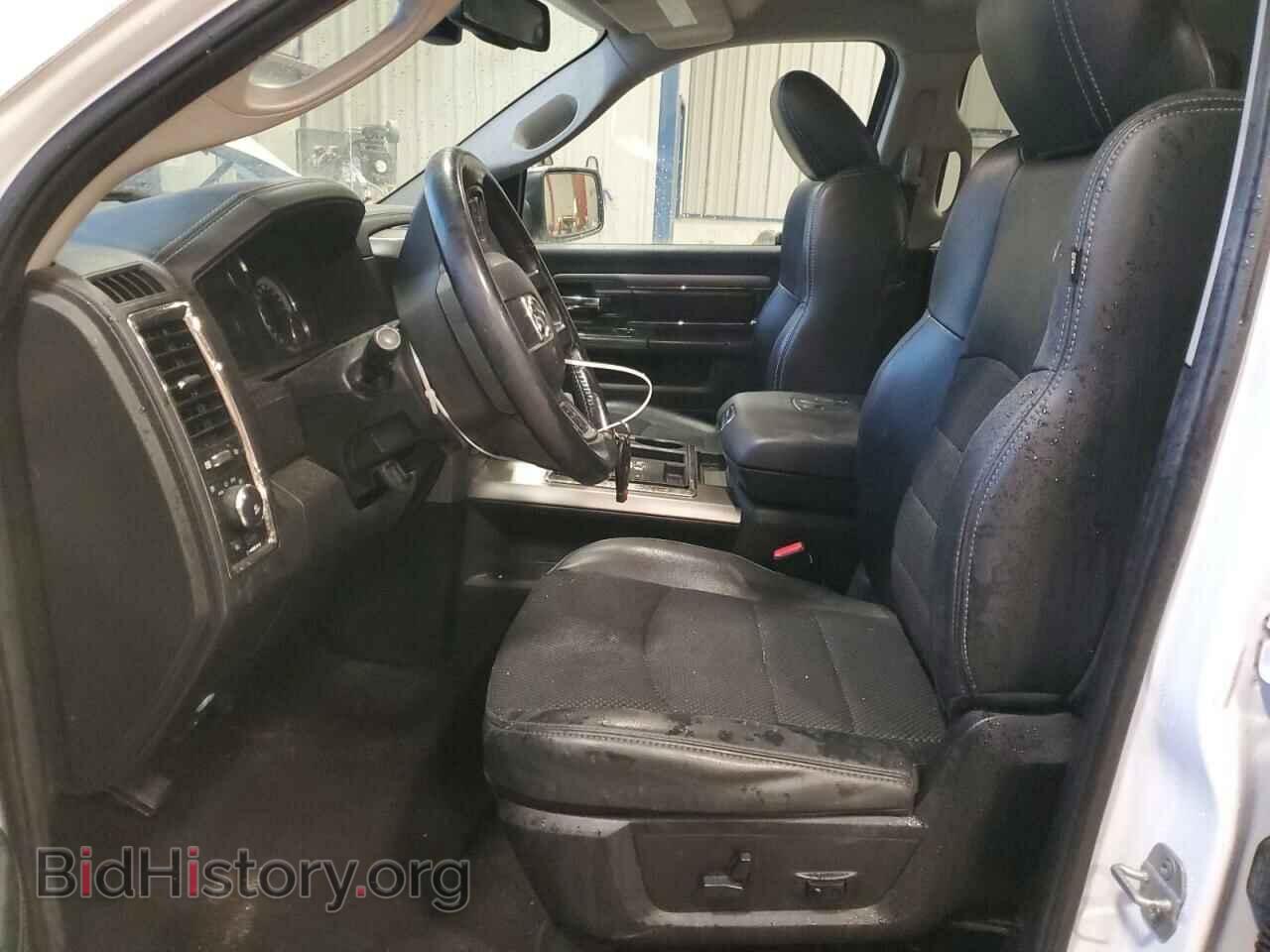 2013 RAM 1500 - VIN: 1C6RR7HT4DS687067 - Фото 7