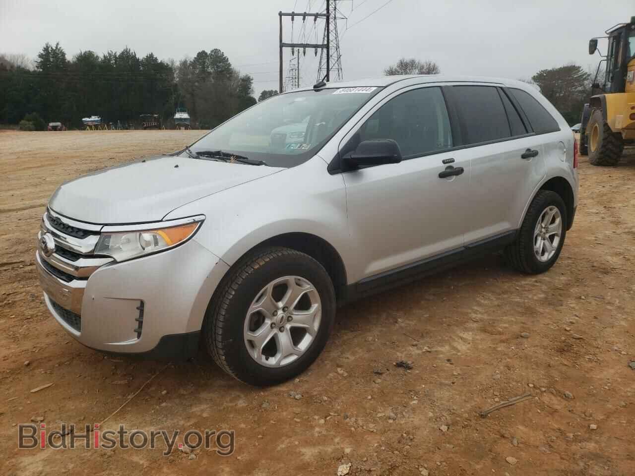 Photo 2FMDK4GC6DBA48816 - FORD EDGE 2013