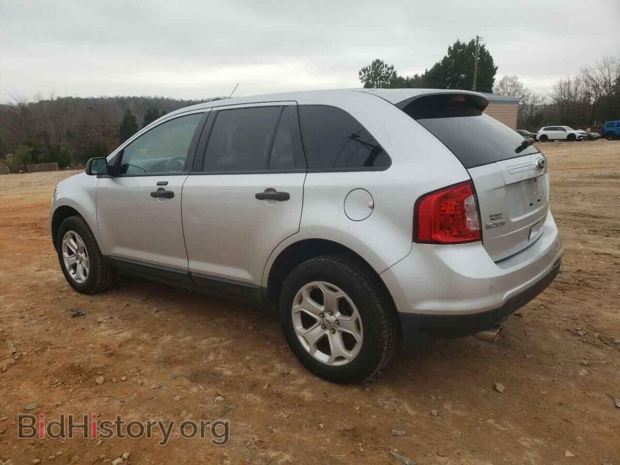 2013 FORD EDGE - VIN: 2FMDK4GC6DBA48816 - Photo 2