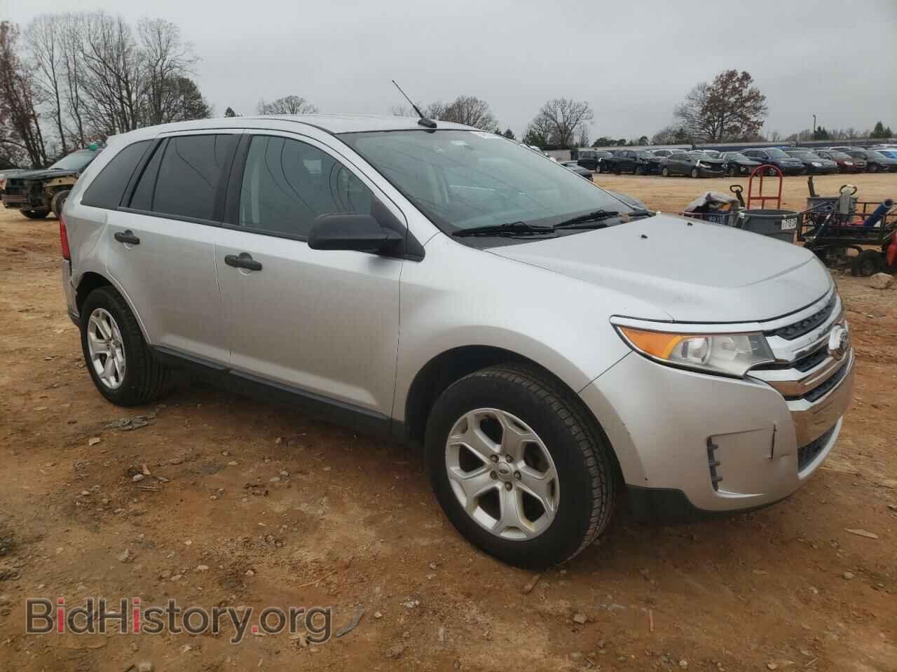 2013 FORD EDGE - VIN: 2FMDK4GC6DBA48816 - Photo 4