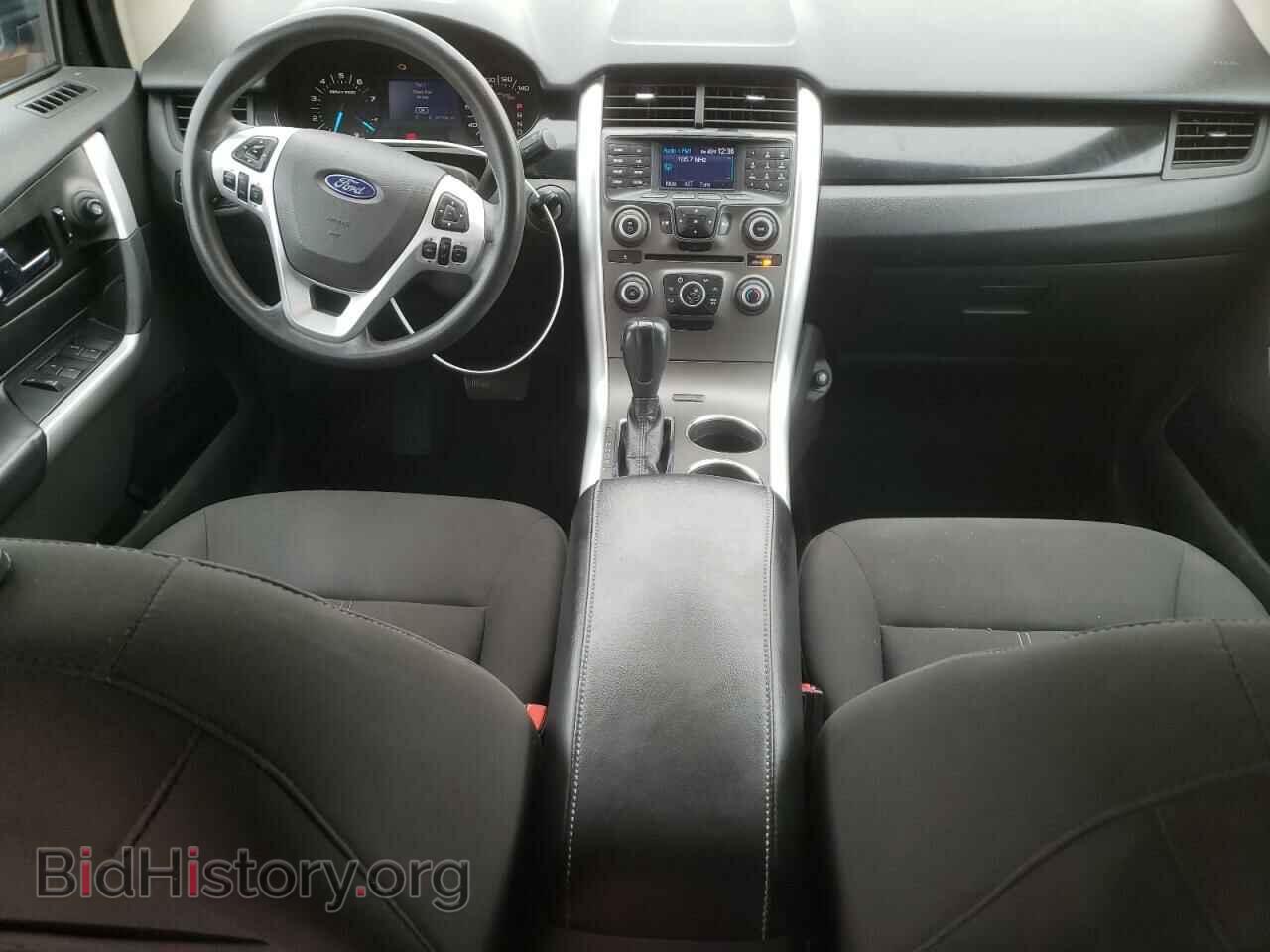 2013 FORD EDGE - VIN: 2FMDK4GC6DBA48816 - Photo 8