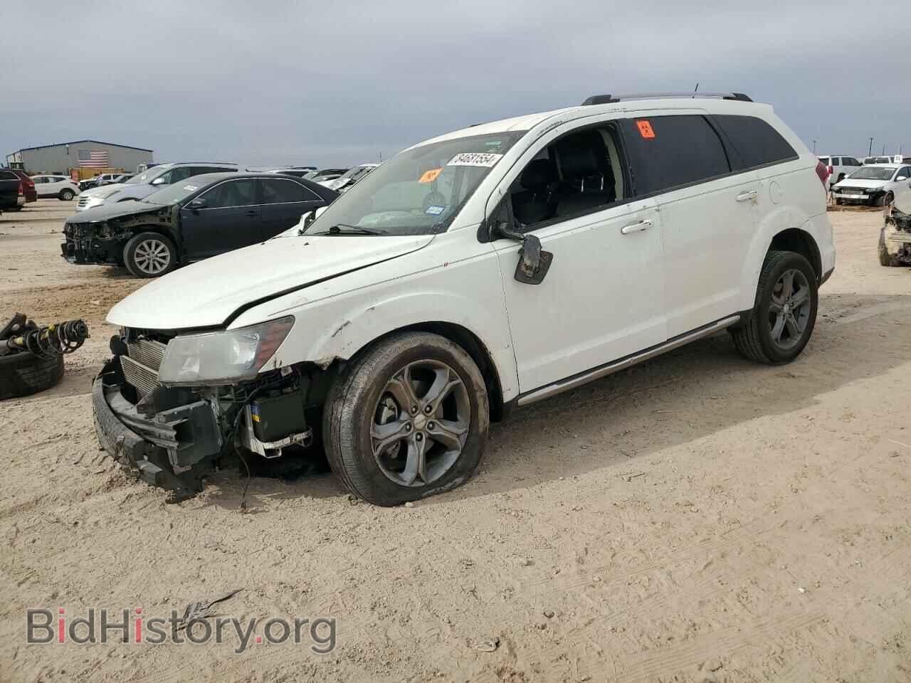 Photo 3C4PDCGB7FT611229 - DODGE JOURNEY 2015