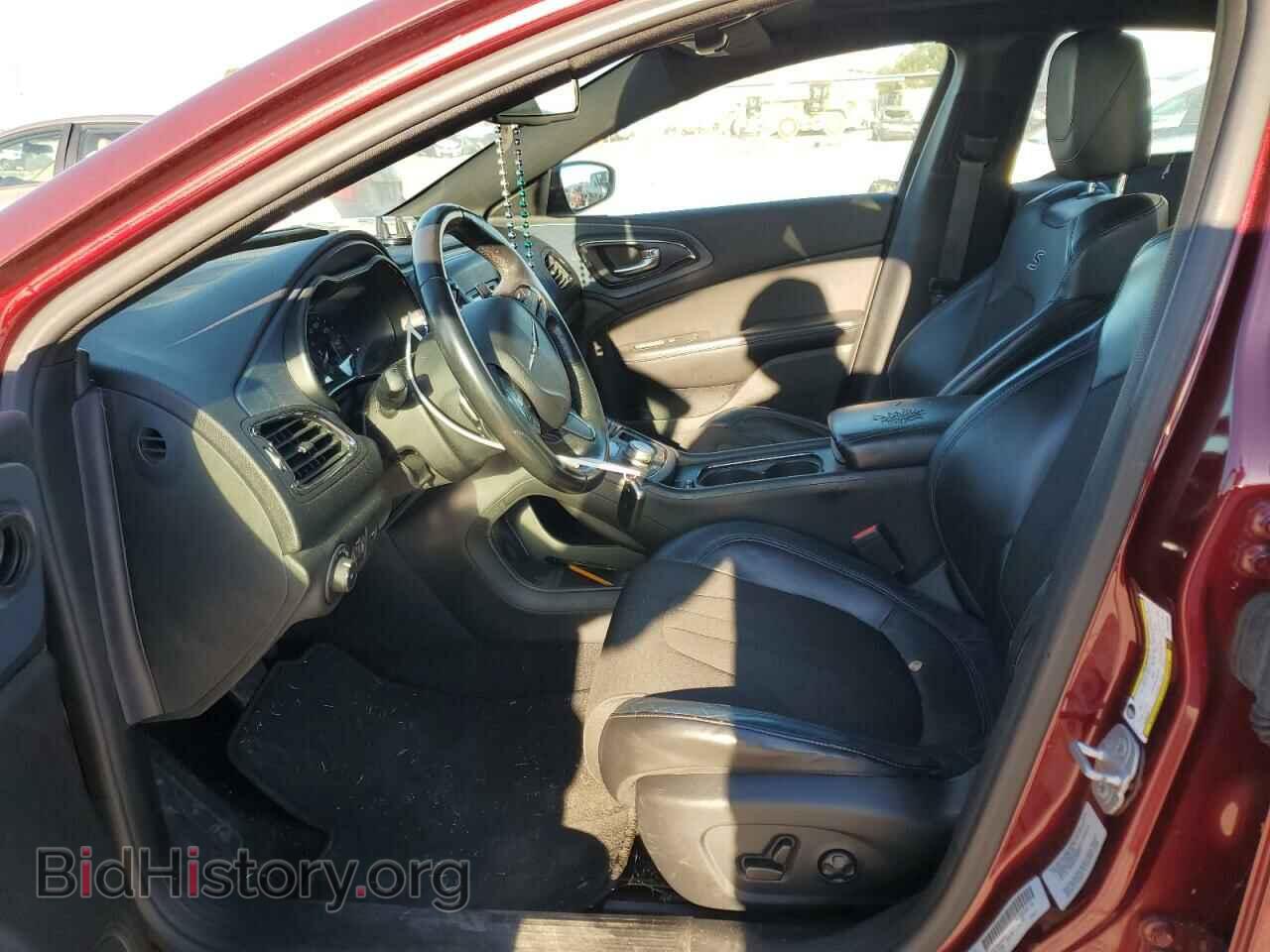 2015 CHRYSLER 200 - VIN: 1C3CCCBB4FN532856 - Фото 7