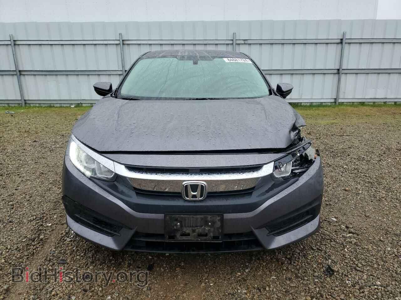 2017 HONDA CIVIC - VIN: 19XFC2F58HE209151 - Фото 5