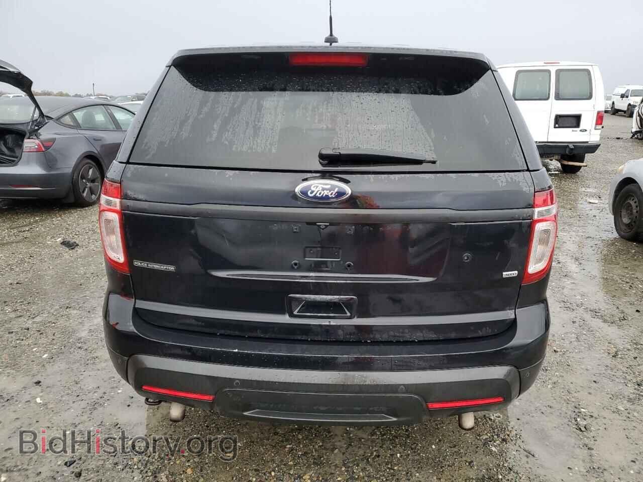 2015 FORD EXPLORER - VIN: 1FM5K8AR5FGC67352 - Фото 6