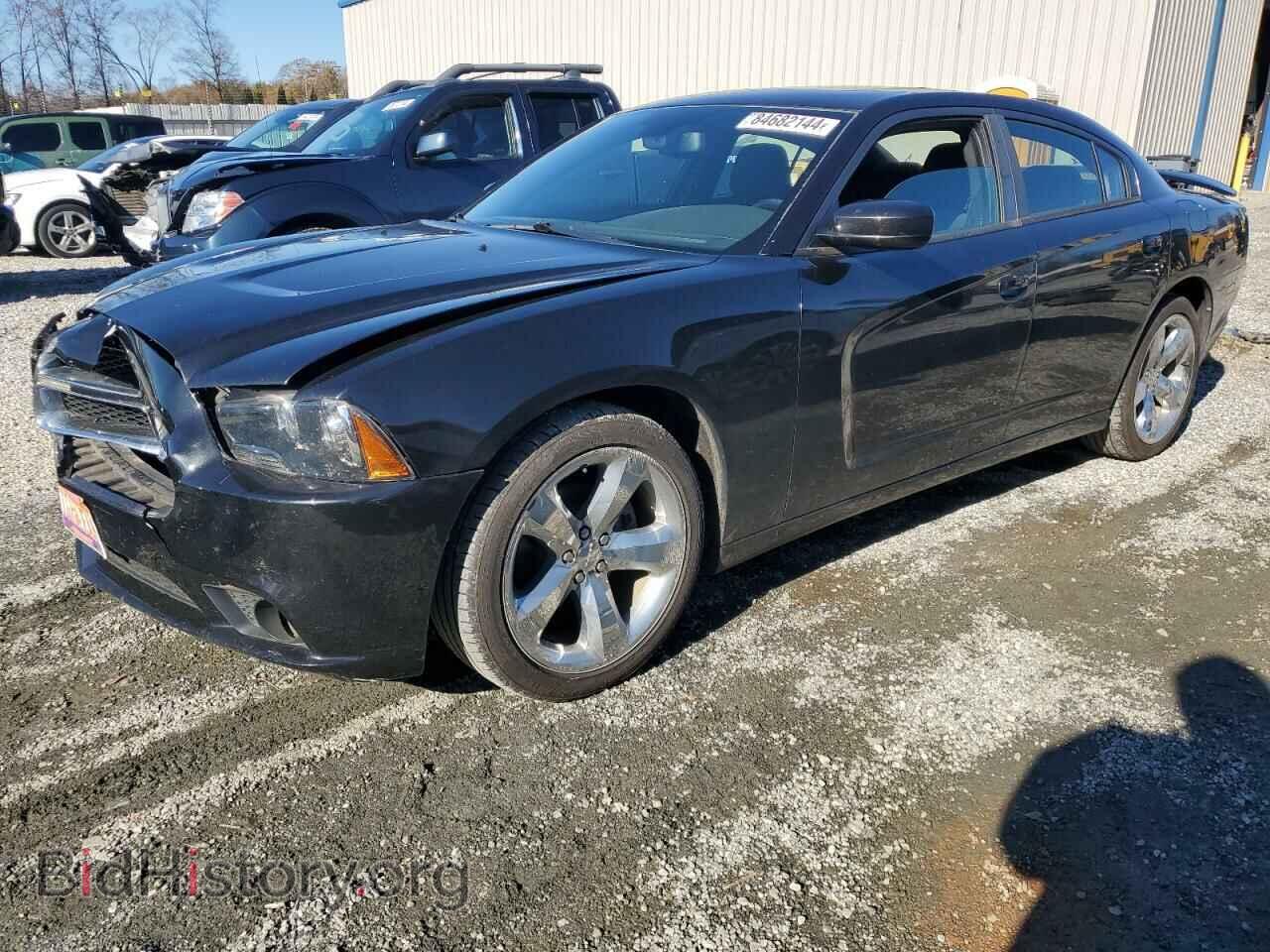 Photo 2B3CL3CG6BH517074 - DODGE CHARGER 2011