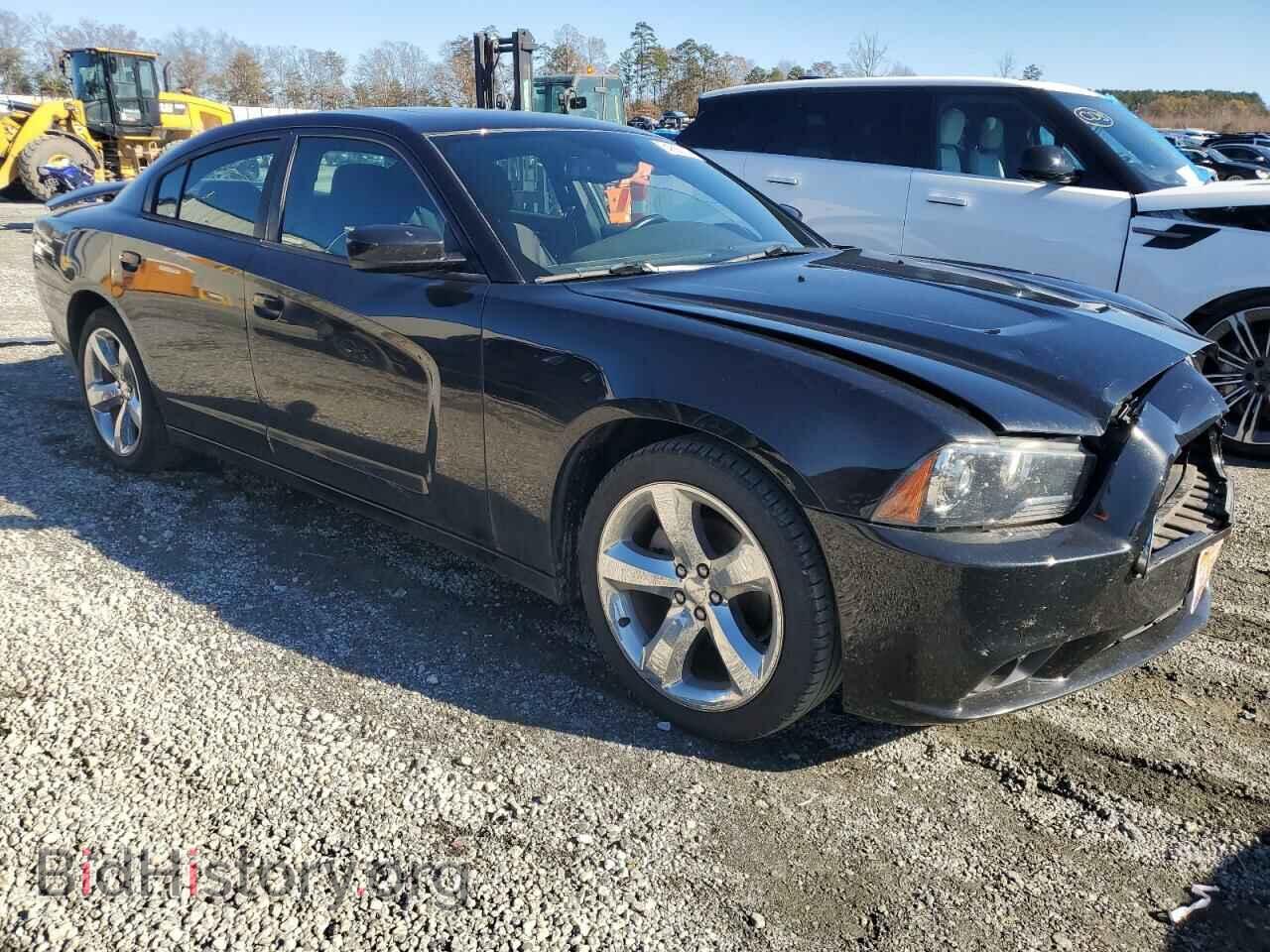 2011 DODGE CHARGER - VIN: 2B3CL3CG6BH517074 - Фото 4