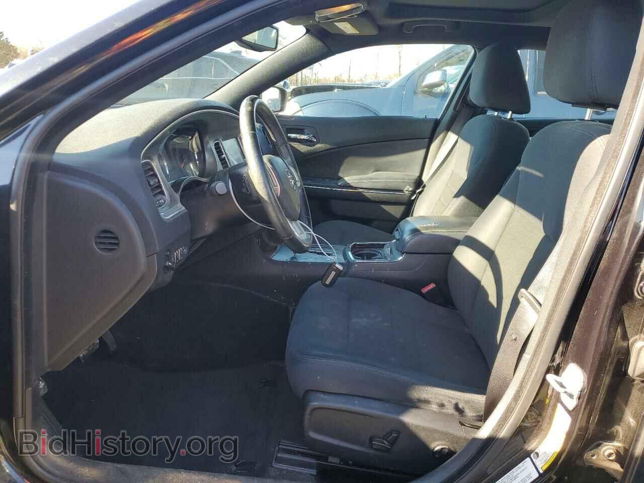 2011 DODGE CHARGER - VIN: 2B3CL3CG6BH517074 - Фото 7