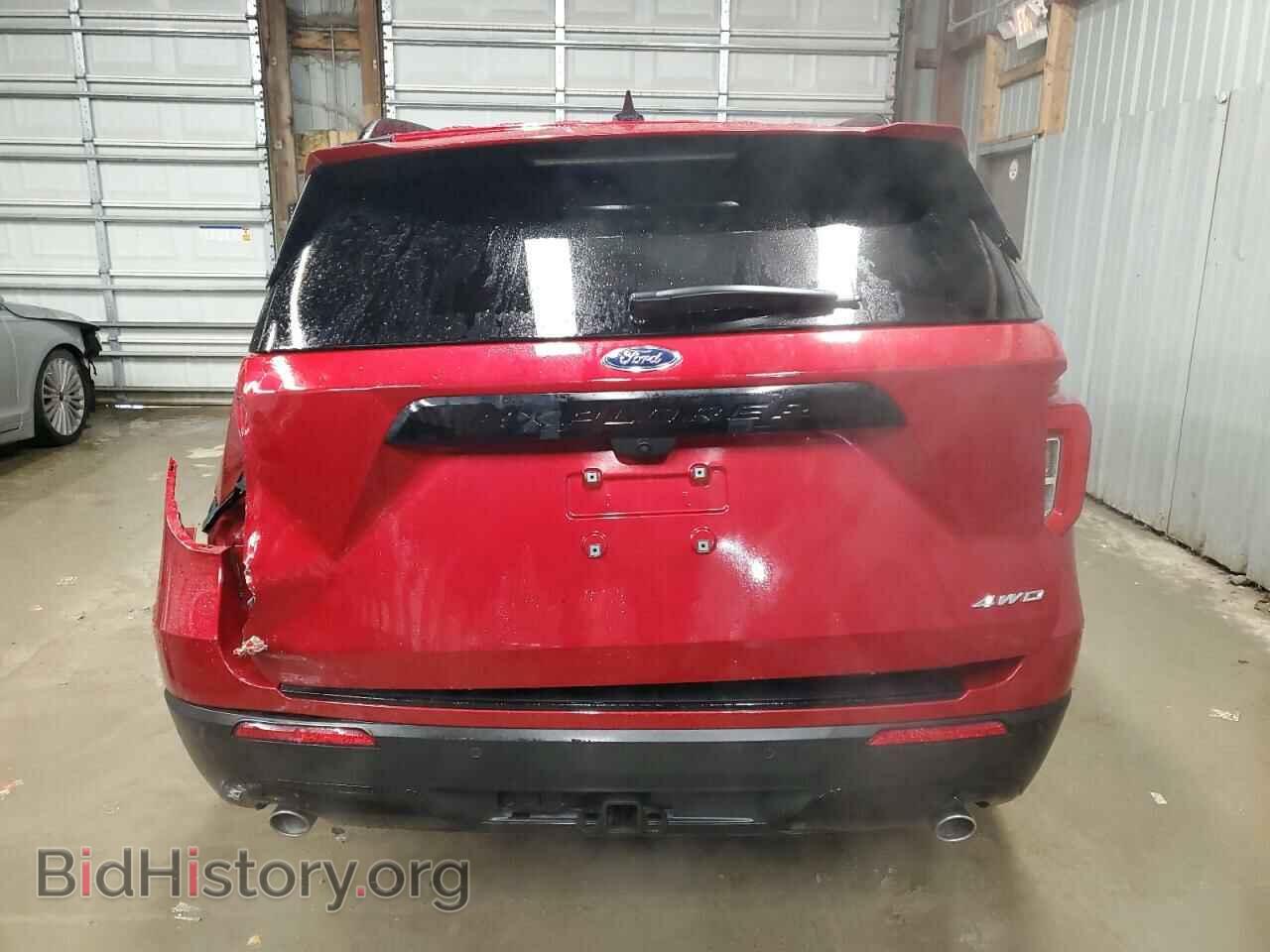 2024 FORD EXPLORER - VIN: 1FMSK8KH4RGA75885 - Фото 6