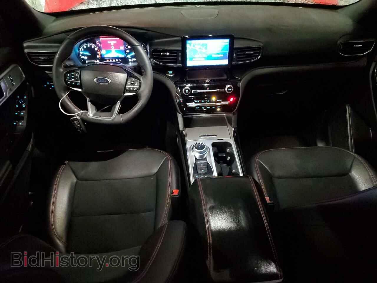 2024 FORD EXPLORER - VIN: 1FMSK8KH4RGA75885 - Фото 8