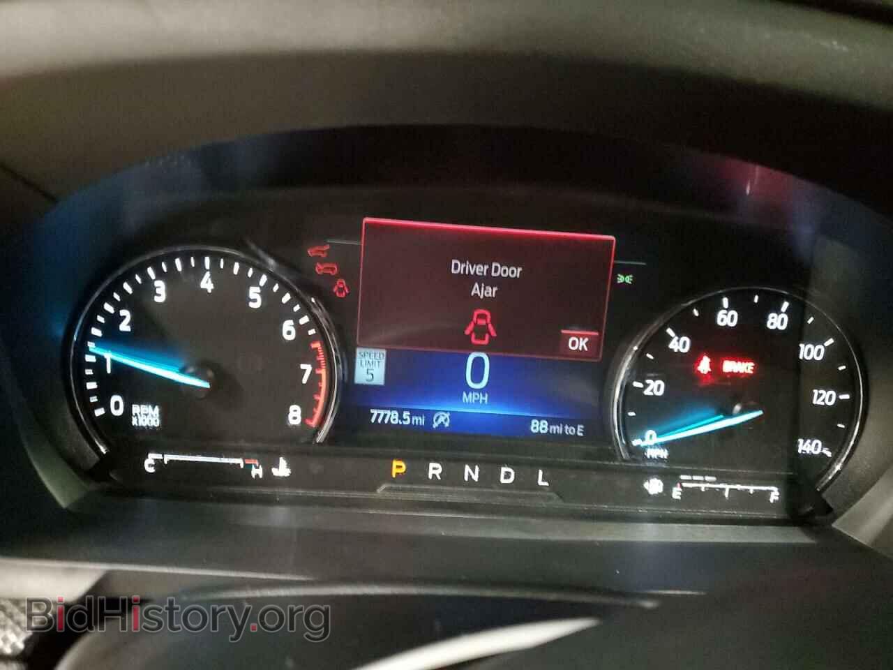 2024 FORD EXPLORER - VIN: 1FMSK8KH4RGA75885 - Фото 9