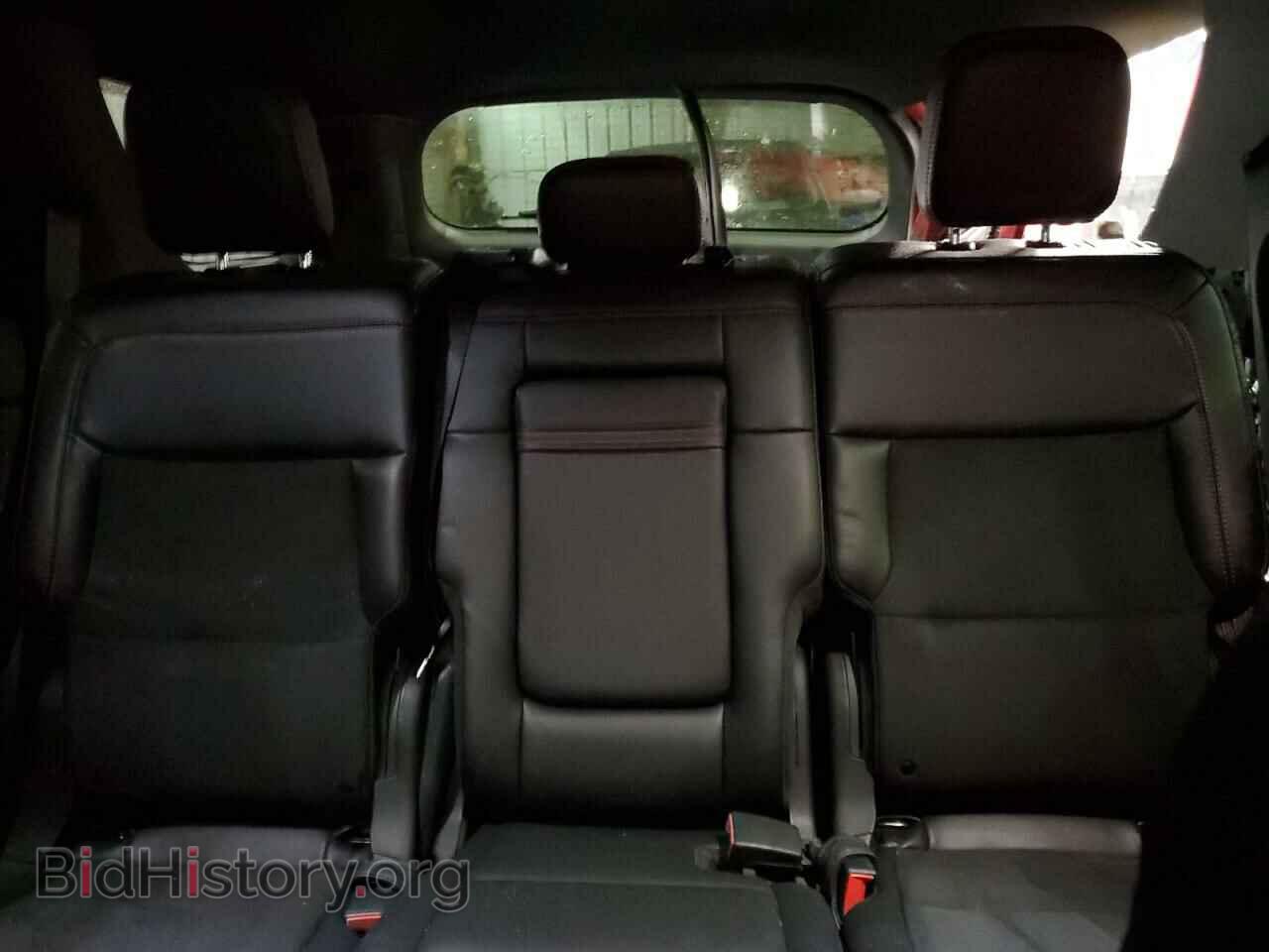 2024 FORD EXPLORER - VIN: 1FMSK8KH4RGA75885 - Фото 10