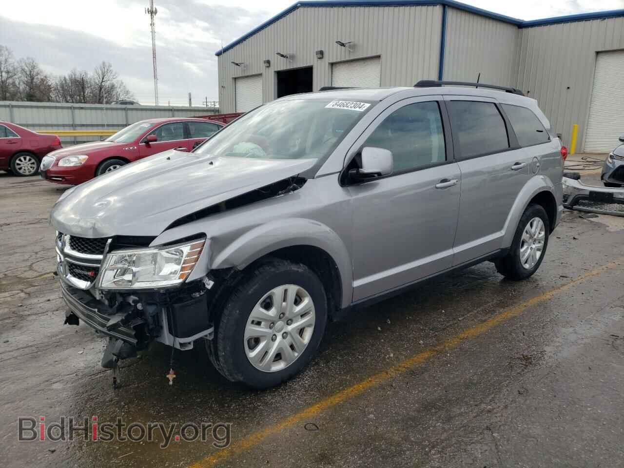 Photo 3C4PDCBB7KT798165 - DODGE JOURNEY 2019