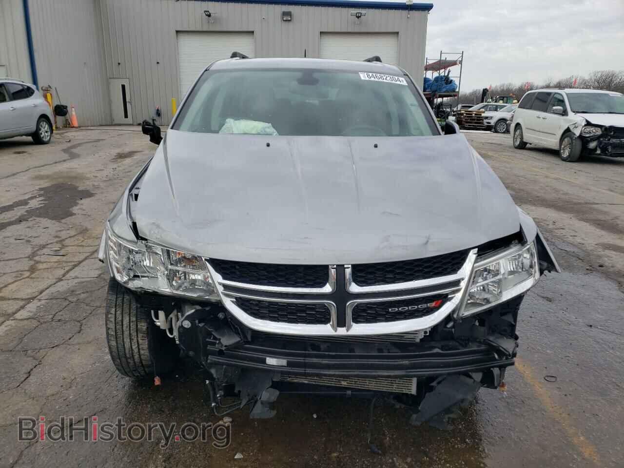2019 DODGE JOURNEY - VIN: 3C4PDCBB7KT798165 - Фото 5
