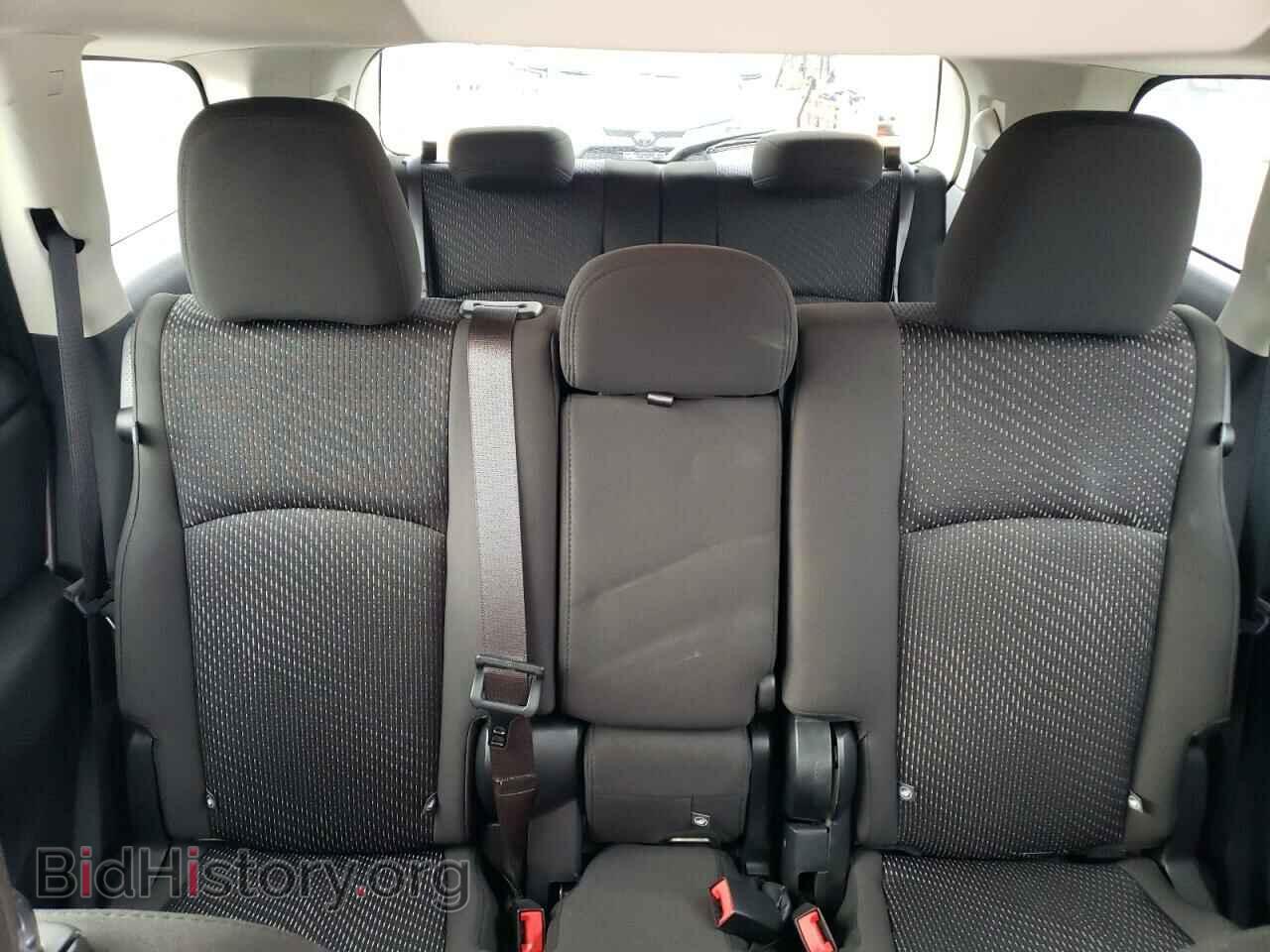 2019 DODGE JOURNEY - VIN: 3C4PDCBB7KT798165 - Фото 10