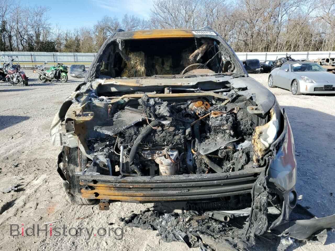 2014 FORD EXPLORER - VIN: 1FM5K7D87EGC06810 - Фото 5