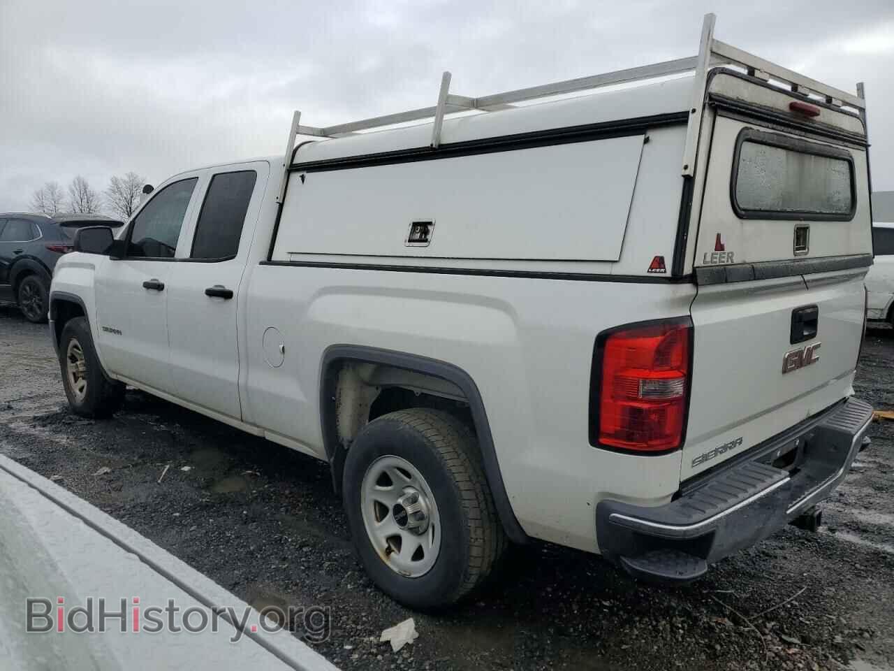 2014 GMC SIERRA - VIN: 1GTR1TEH8EZ370197 - Фото 2