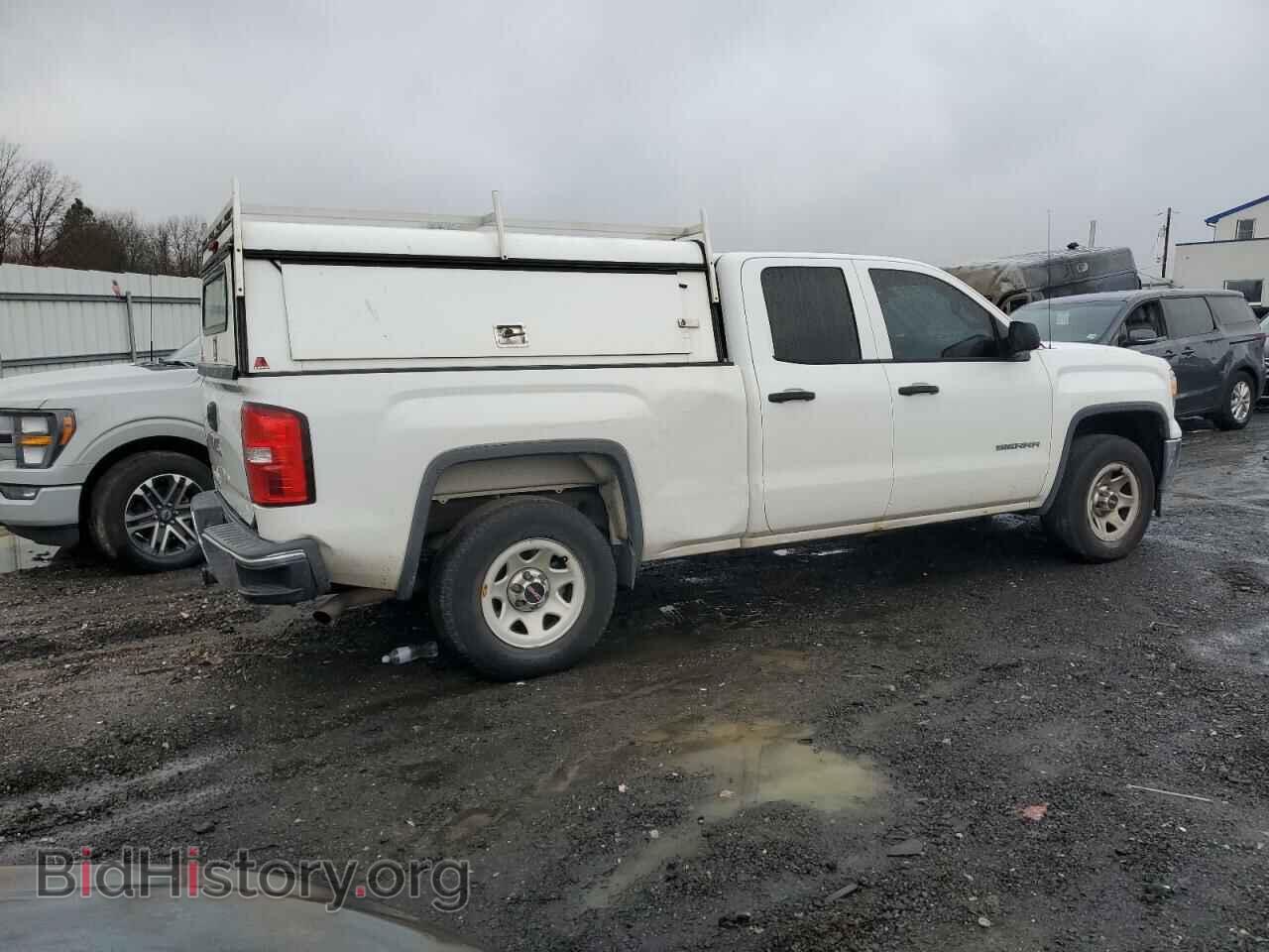 2014 GMC SIERRA - VIN: 1GTR1TEH8EZ370197 - Фото 3