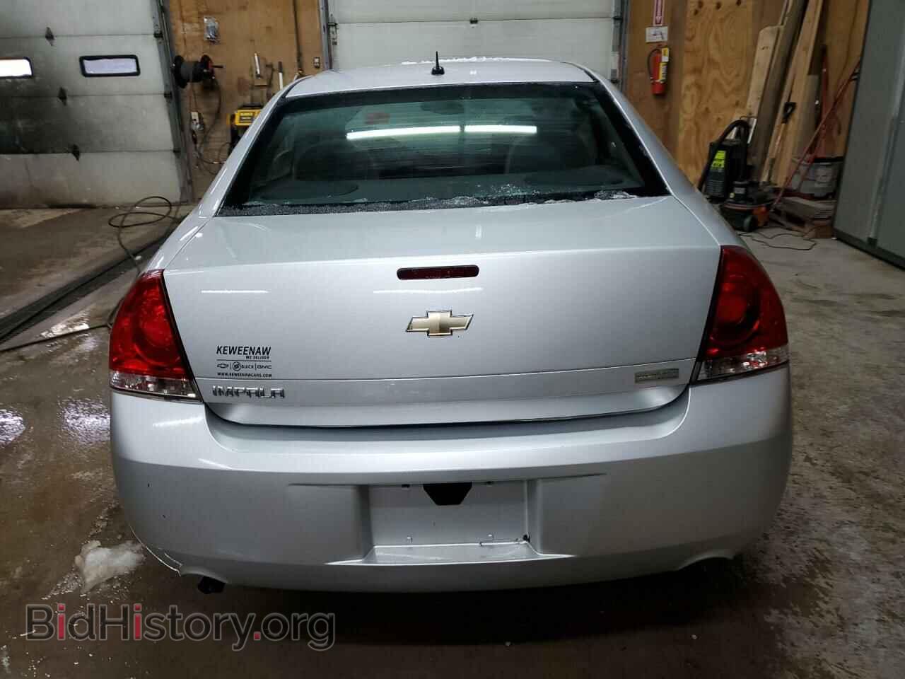 2013 CHEVROLET IMPALA - VIN: 2G1WF5E39D1121847 - Фото 6