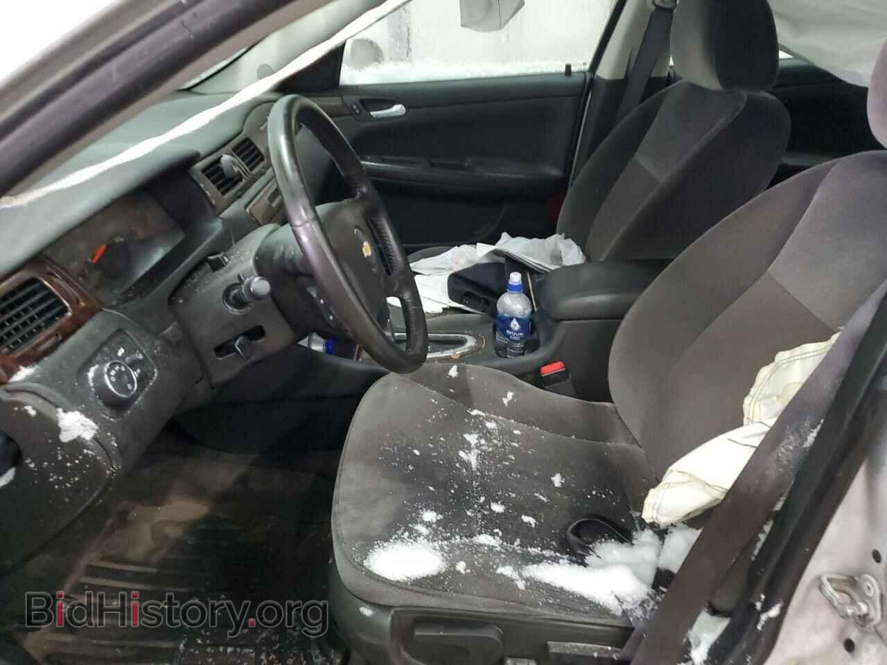 2013 CHEVROLET IMPALA - VIN: 2G1WF5E39D1121847 - Фото 7