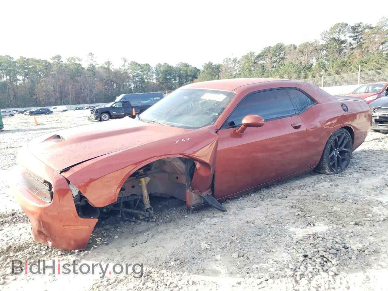 Photo 2C3CDZJG7LH196900 - DODGE CHALLENGER 2020