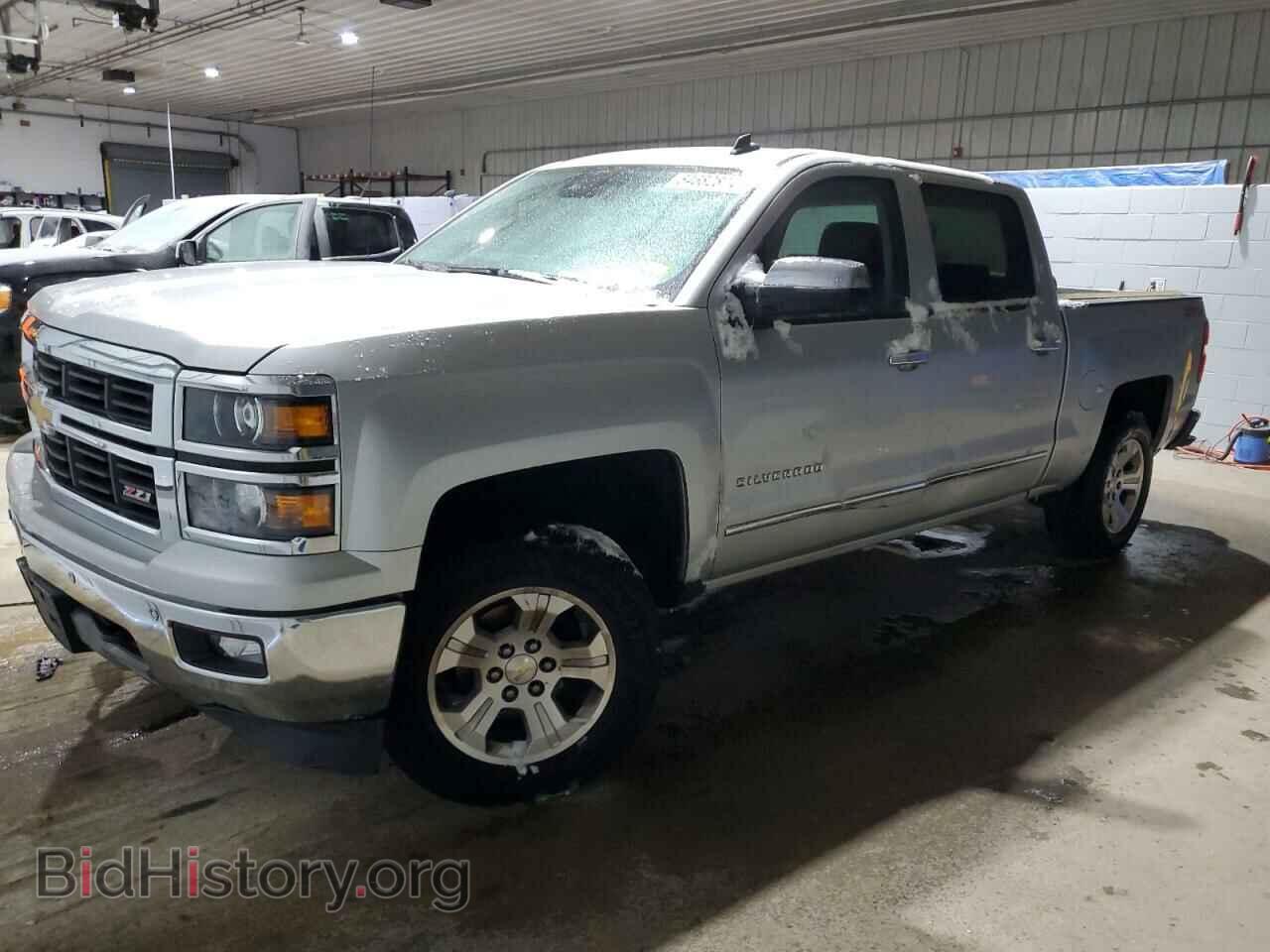 Фотография 3GCUKSEC2EG273762 - CHEVROLET ALL Models 2014