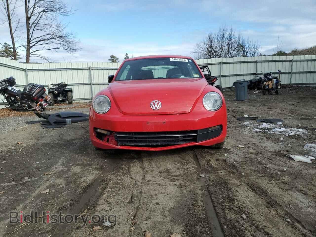 2012 VOLKSWAGEN BEETLE - VIN: 3VWFP7AT9CM646403 - Фото 5