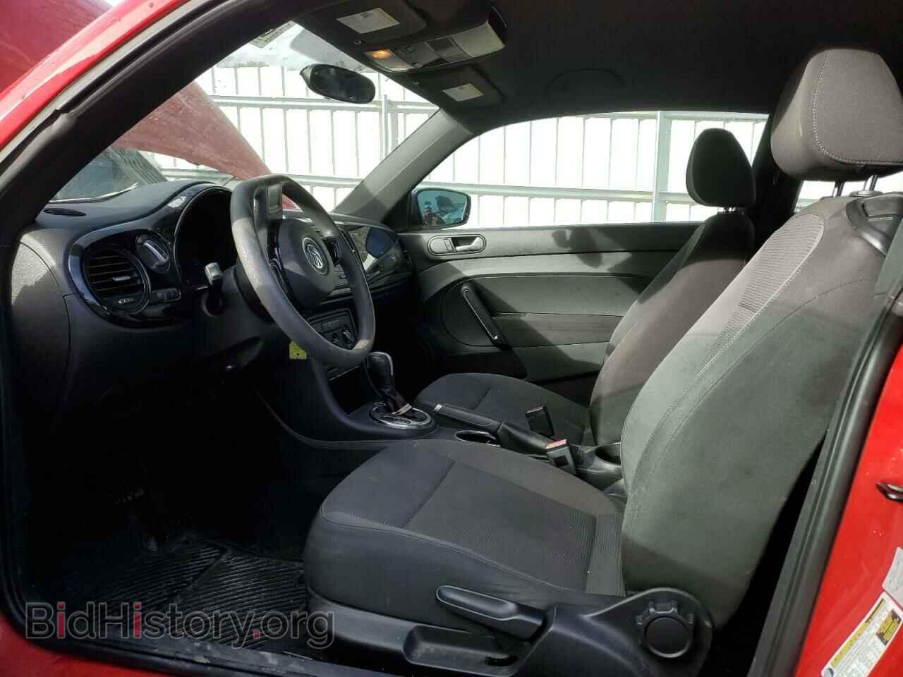 2012 VOLKSWAGEN BEETLE - VIN: 3VWFP7AT9CM646403 - Фото 7