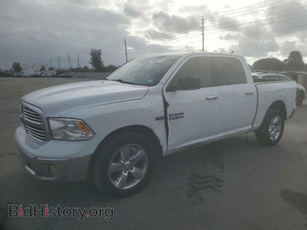 Фотография 1C6RR6LT2ES180137 - RAM 1500 2014