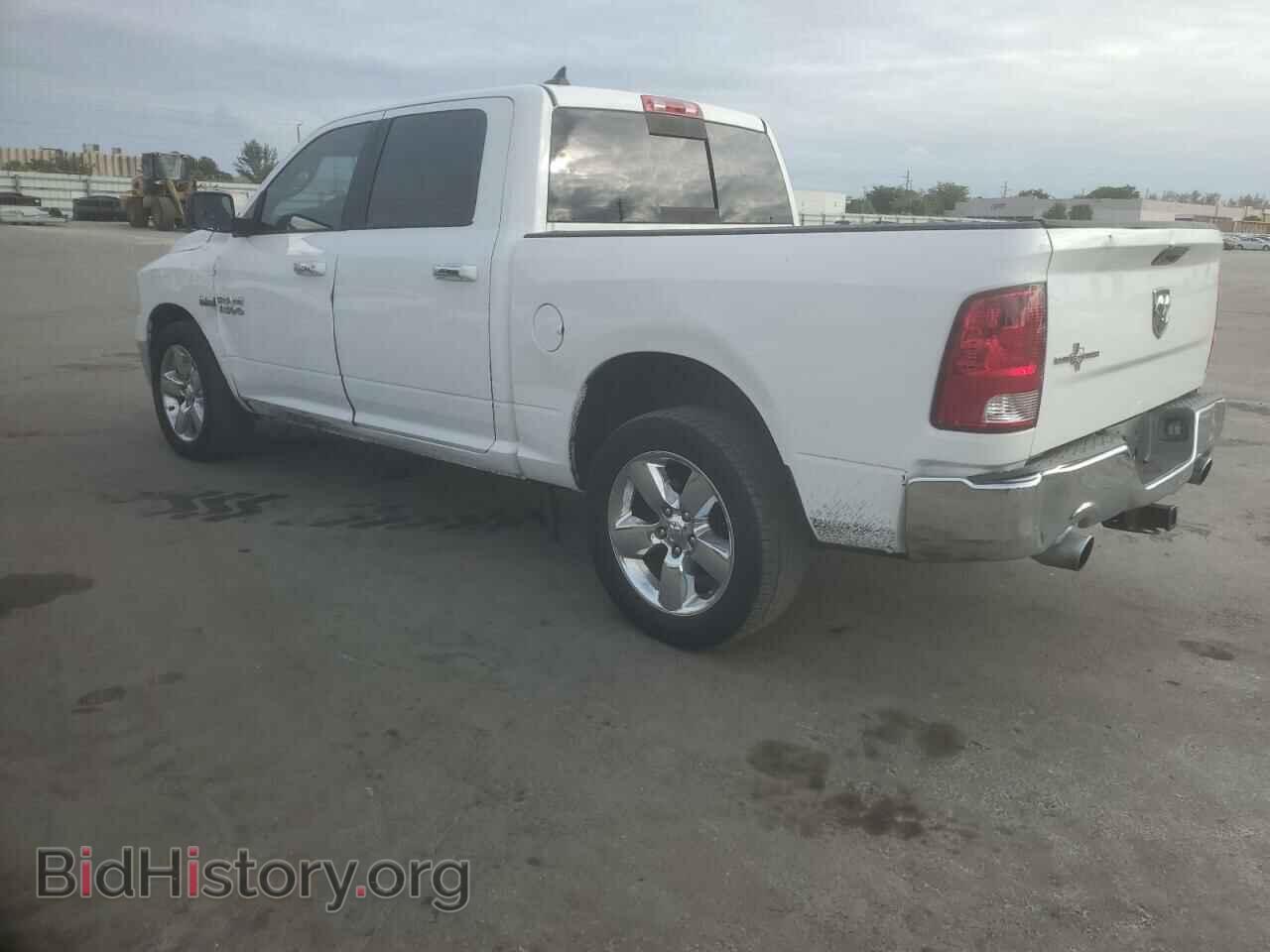 2014 RAM 1500 - VIN: 1C6RR6LT2ES180137 - Фото 2