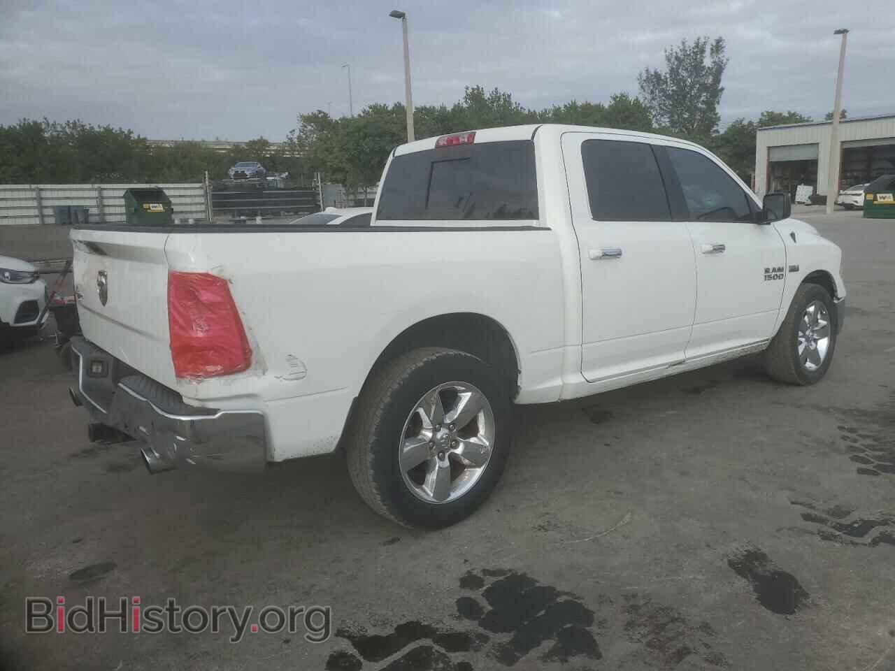 2014 RAM 1500 - VIN: 1C6RR6LT2ES180137 - Фото 3