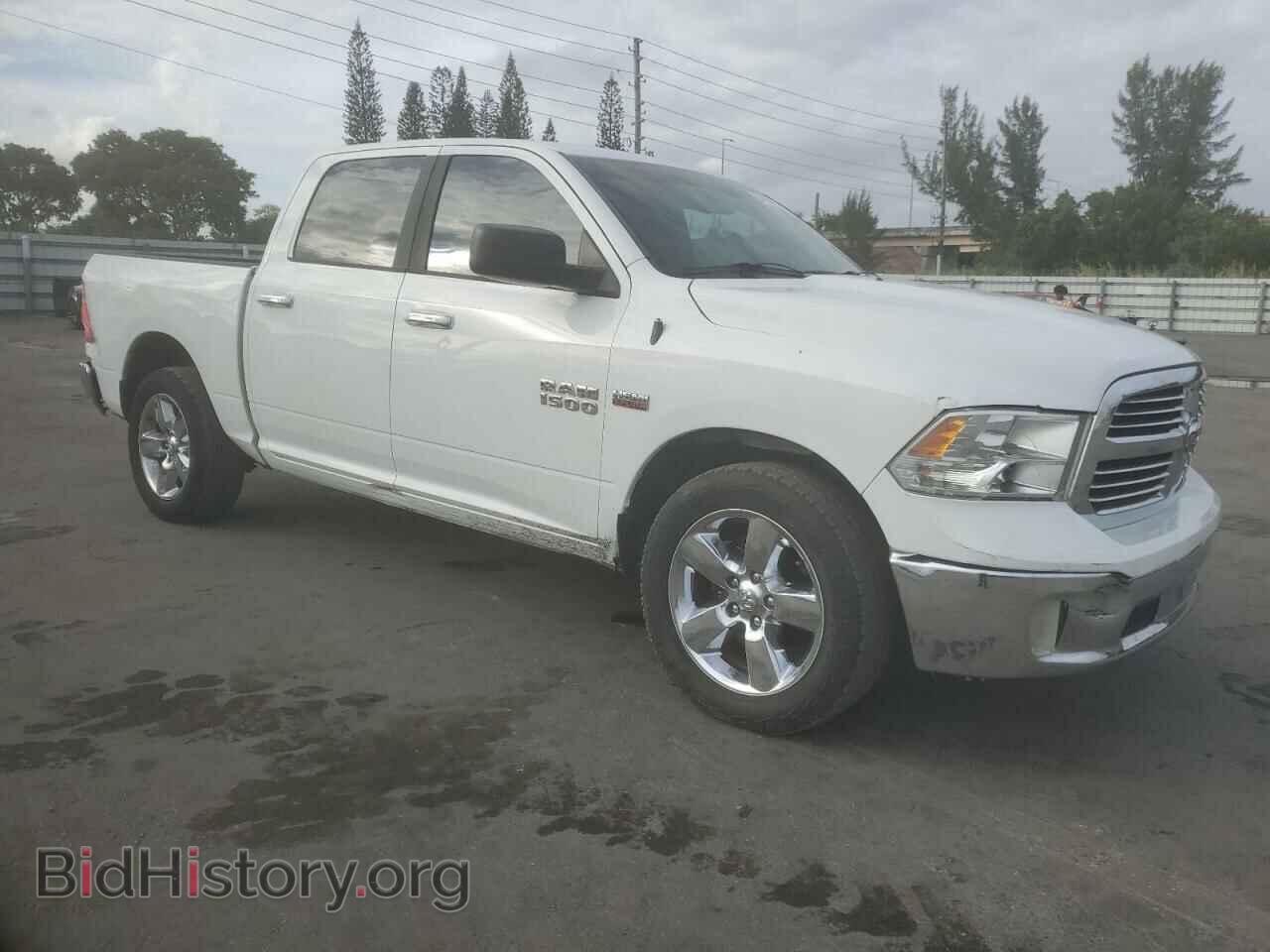 2014 RAM 1500 - VIN: 1C6RR6LT2ES180137 - Фото 4