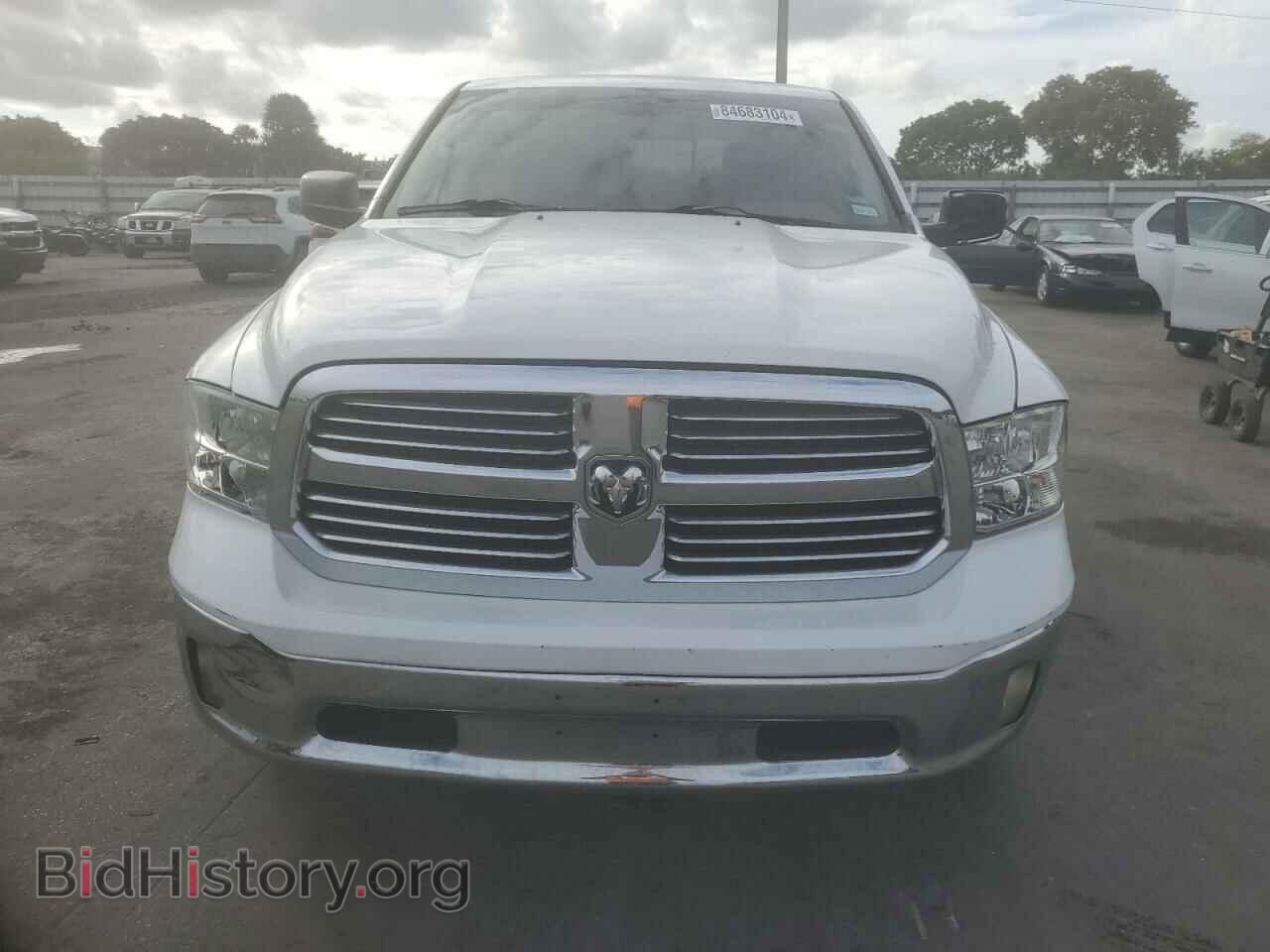 2014 RAM 1500 - VIN: 1C6RR6LT2ES180137 - Фото 5