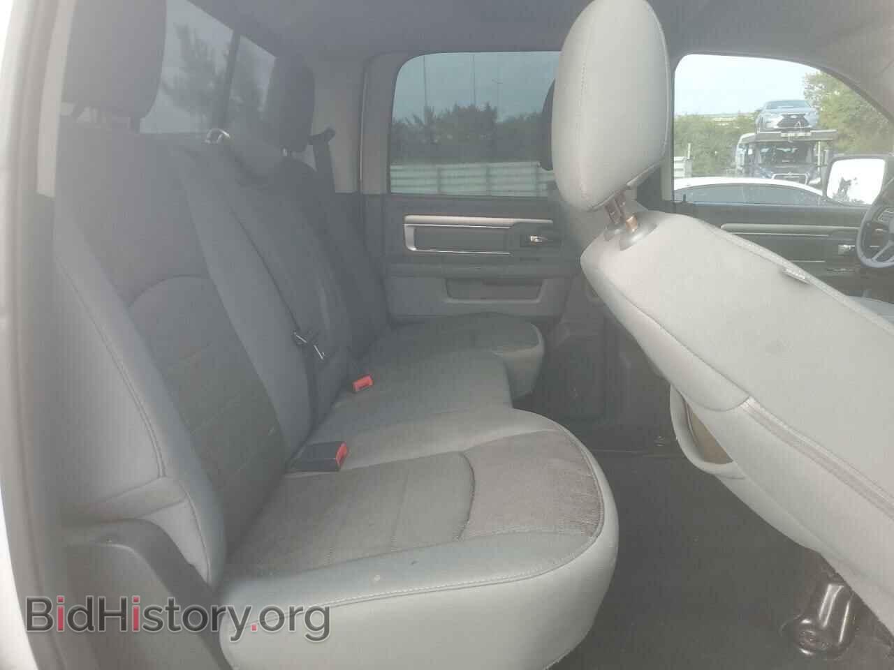 2014 RAM 1500 - VIN: 1C6RR6LT2ES180137 - Фото 10