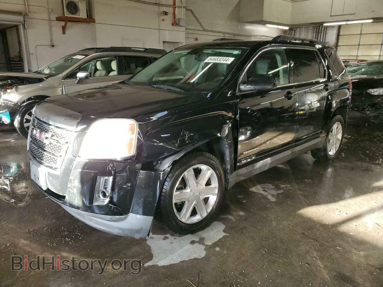 Photo 2CTFLGEYXA6400606 - GMC TERRAIN 2010