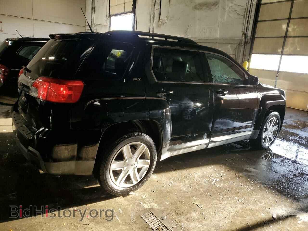 2010 GMC TERRAIN - VIN: 2CTFLGEYXA6400606 - Фото 3