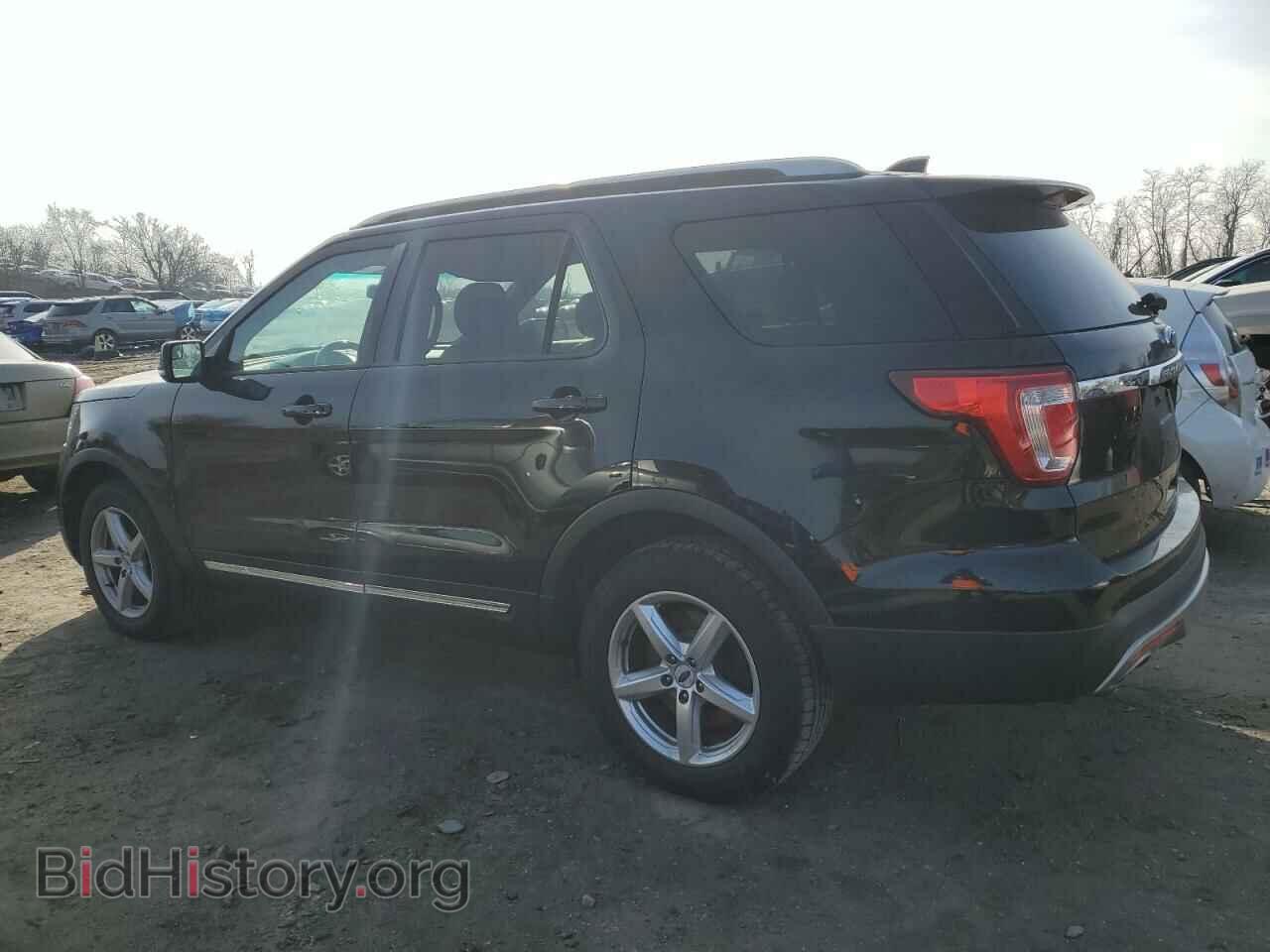 2016 FORD EXPLORER - VIN: 1FM5K8DH8GGC68824 - Фото 2
