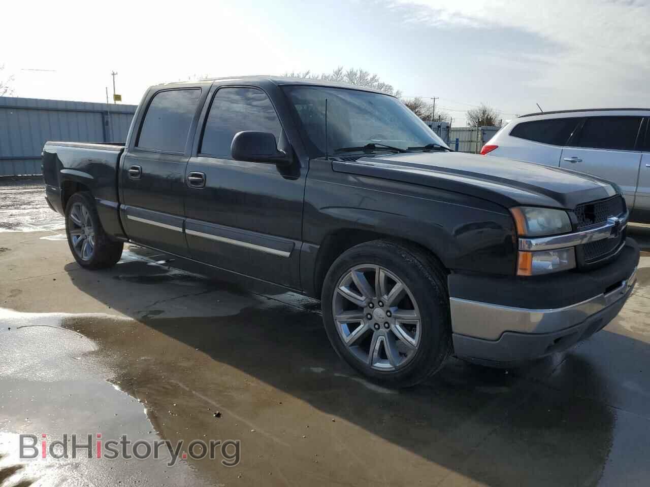 2005 CHEVROLET ALL Models - VIN: 2GCEC13T051244736 - Фото 4