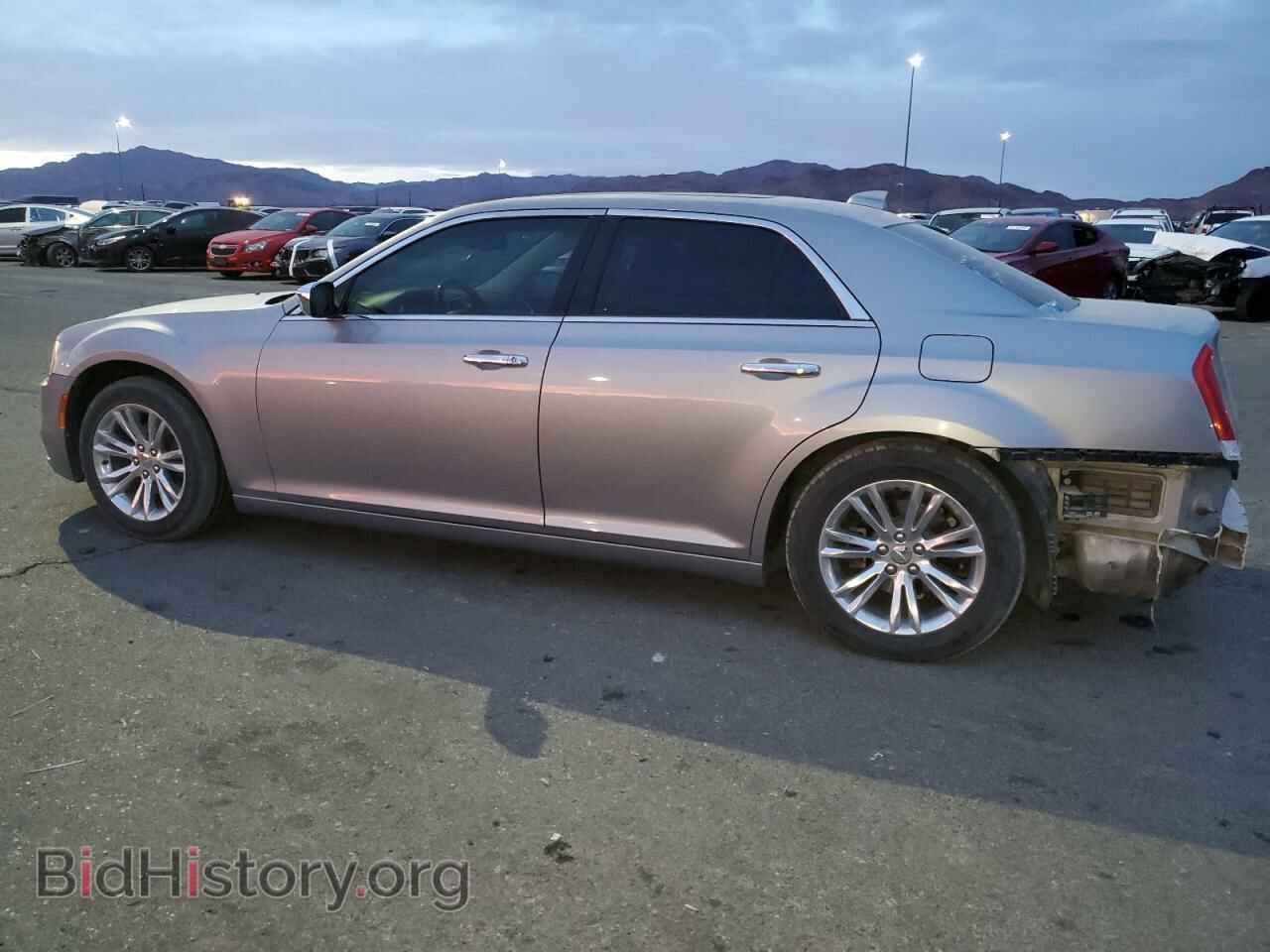2017 CHRYSLER 300 - VIN: 2C3CCAEG2HH564339 - Photo 2